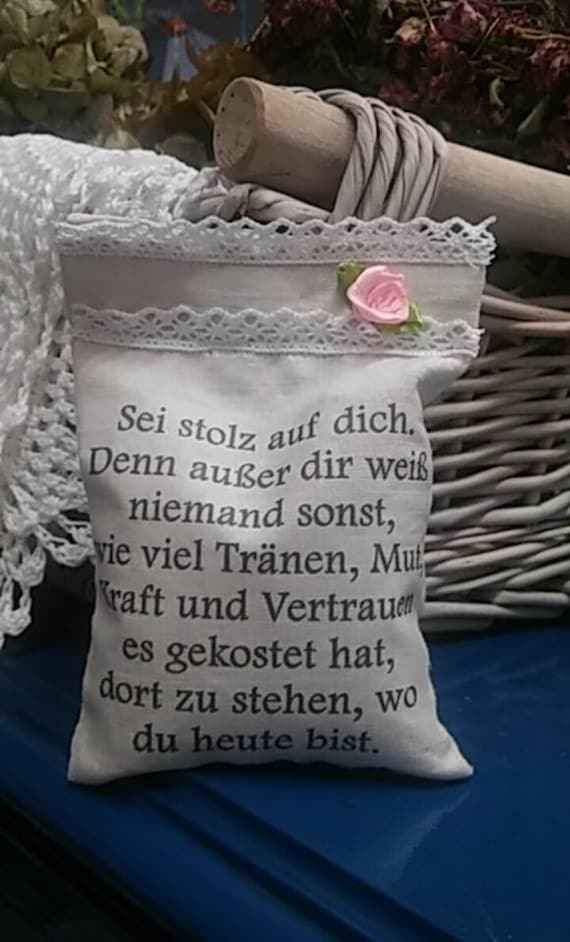 Lavendel Säckchen