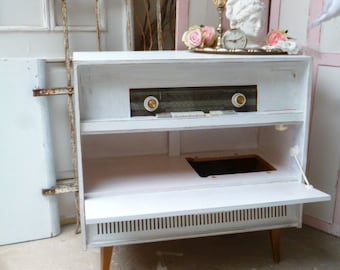 Vintage MusicBox Shabby Chic