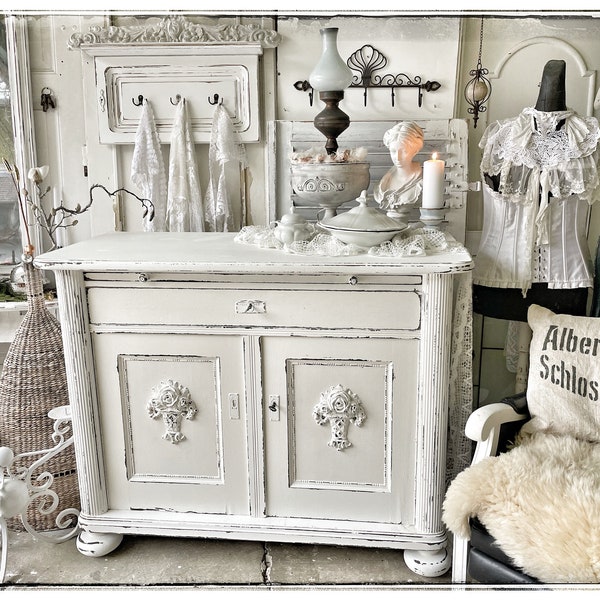 Schrank,Anrichte,shabby, Kommode