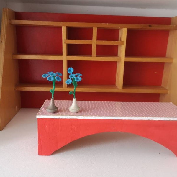 Merchant shop, 70s toy, vintage, department store, retro, children's toys