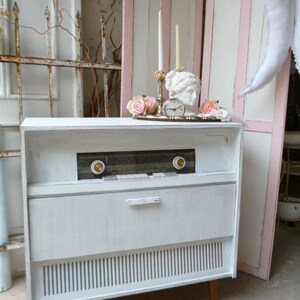 Vintage MusicBox Shabby Chic image 3