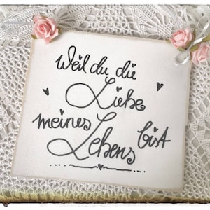 sign, shabby chic, declaration of love,