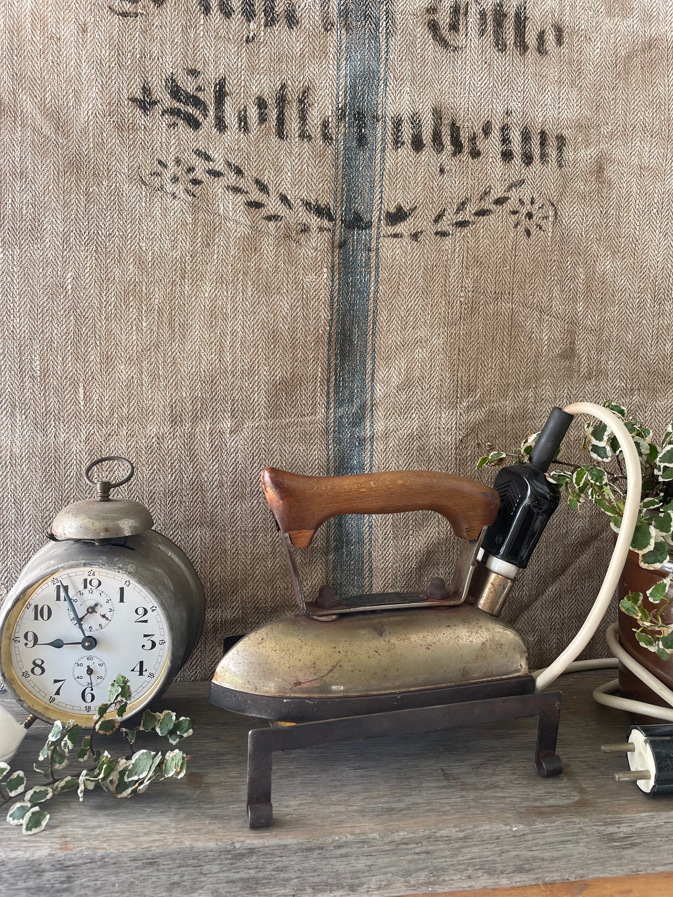 Vintage Iron, - Etsy