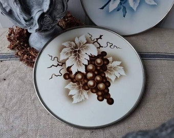 Type Décor,Assiette à gâteaux, Assiette,Vintage