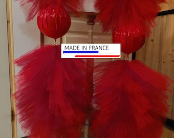 Accessoire Extension pour VEGAN Boa Burlesque Drag Queen Custom Made made in France