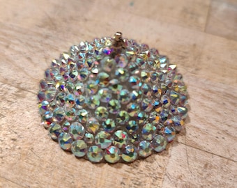 Pasties Nippies Burlesque, impression 3D flexible, strass, hotfix avec essoreuse pour pompon à pampilles