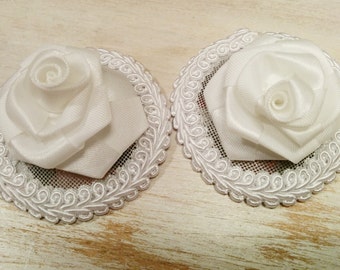 Pasties / Nippies Burlesque "Pure Love"