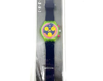 Swatch Chrono Olympic Special - SCZ104 - Kalos - Atlanta
