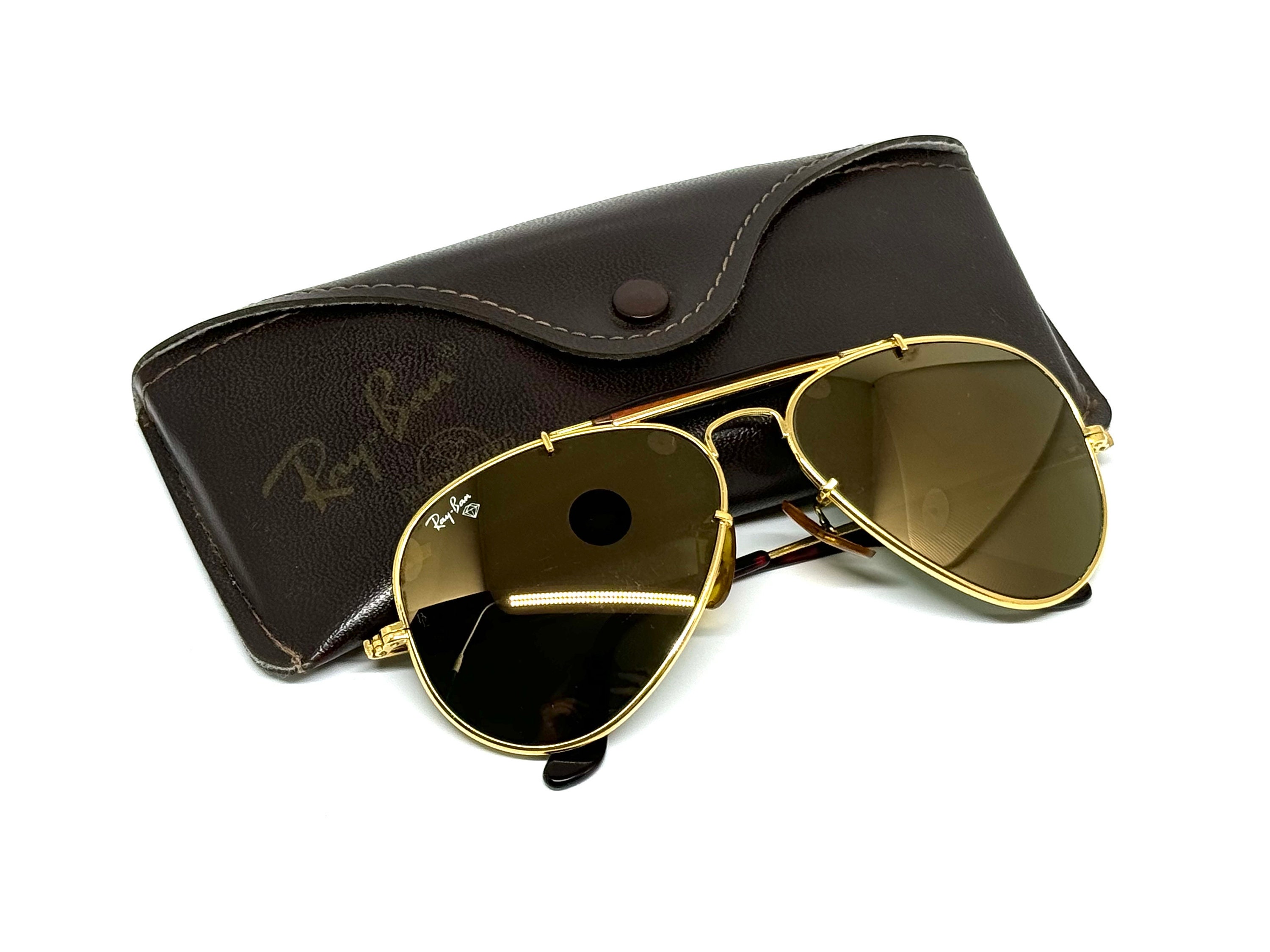 カリクローム レイバン B&L アウトドアーズマン Ray-Ban 
