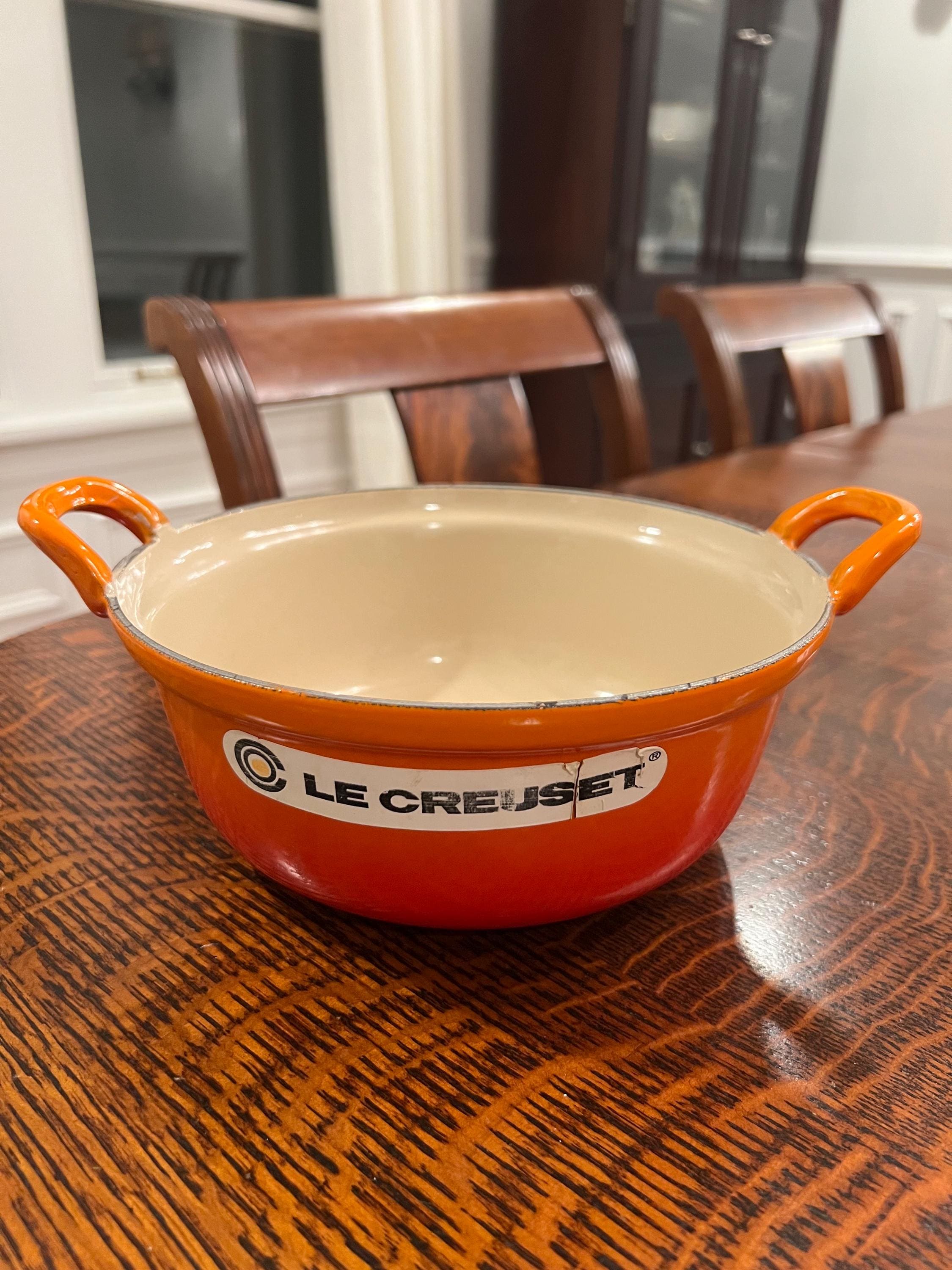 Le Creuset Pan Stand - Etsy UK