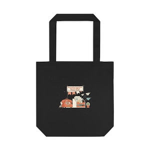 Executive Function Out Of Office Tote Bag | ADHD Neurodivergent Gift