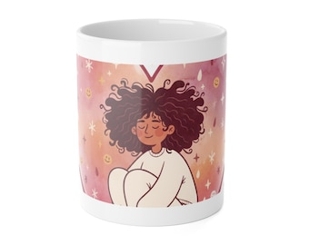 RSD ADHD Mug | Feeling Everything Still Here | Neurodivergent Emotional Support Gift