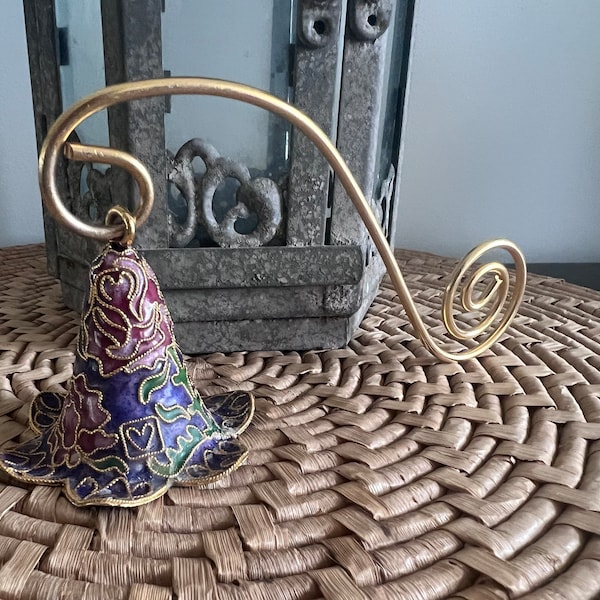 Flower Candle Snuffer Etsy