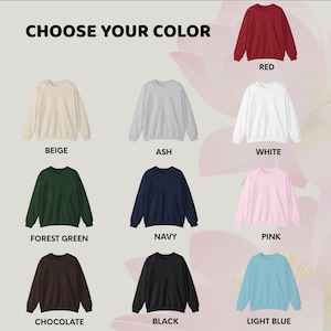 Custom Briar U Hockey Embroidered Sweatshirt, Hockey Romance Quarter-zip Sweatshirt, Off-Campus Apparel, Graham 44 Shirt, Dean Di Laurentis image 5