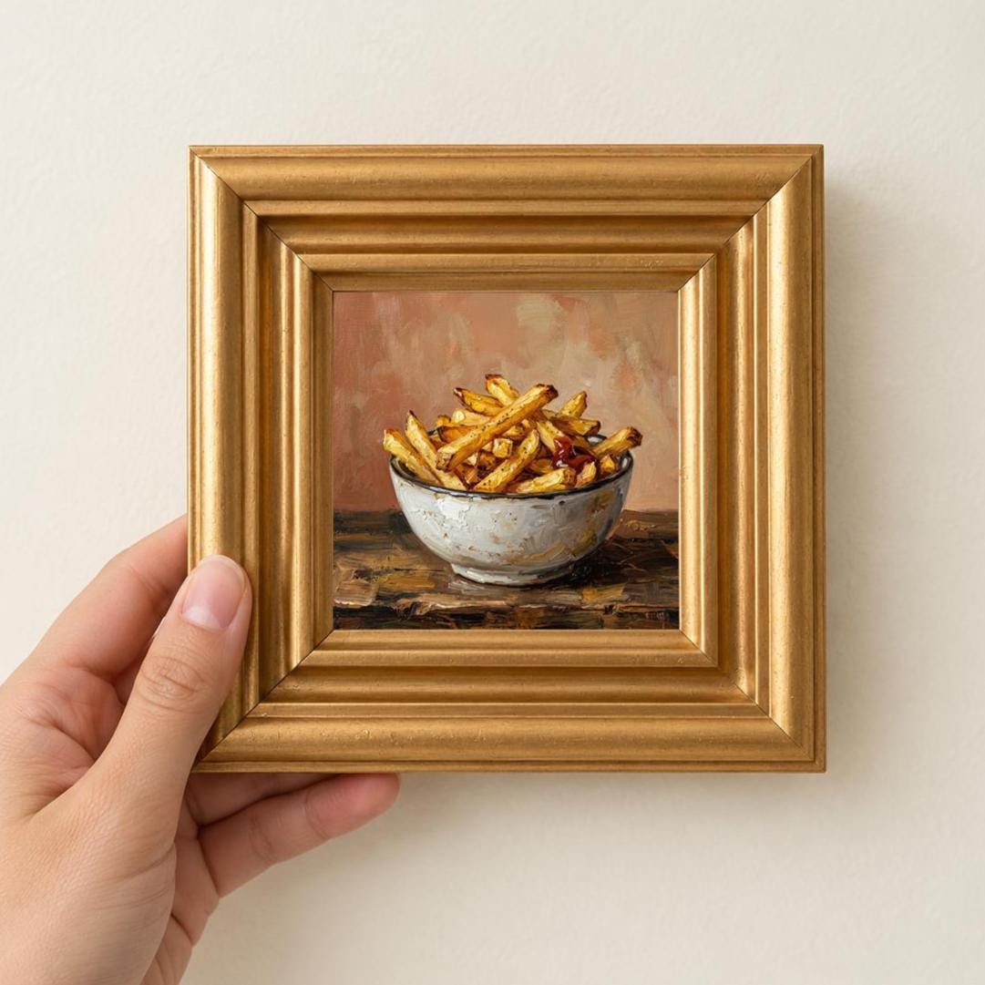 Original Paintings French - Etsy