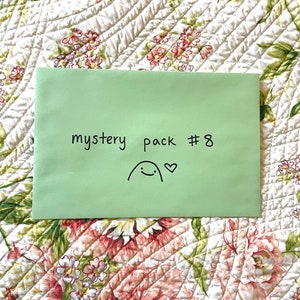 Mystery Pack #8