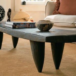 Senufo bench - Etsy 日本