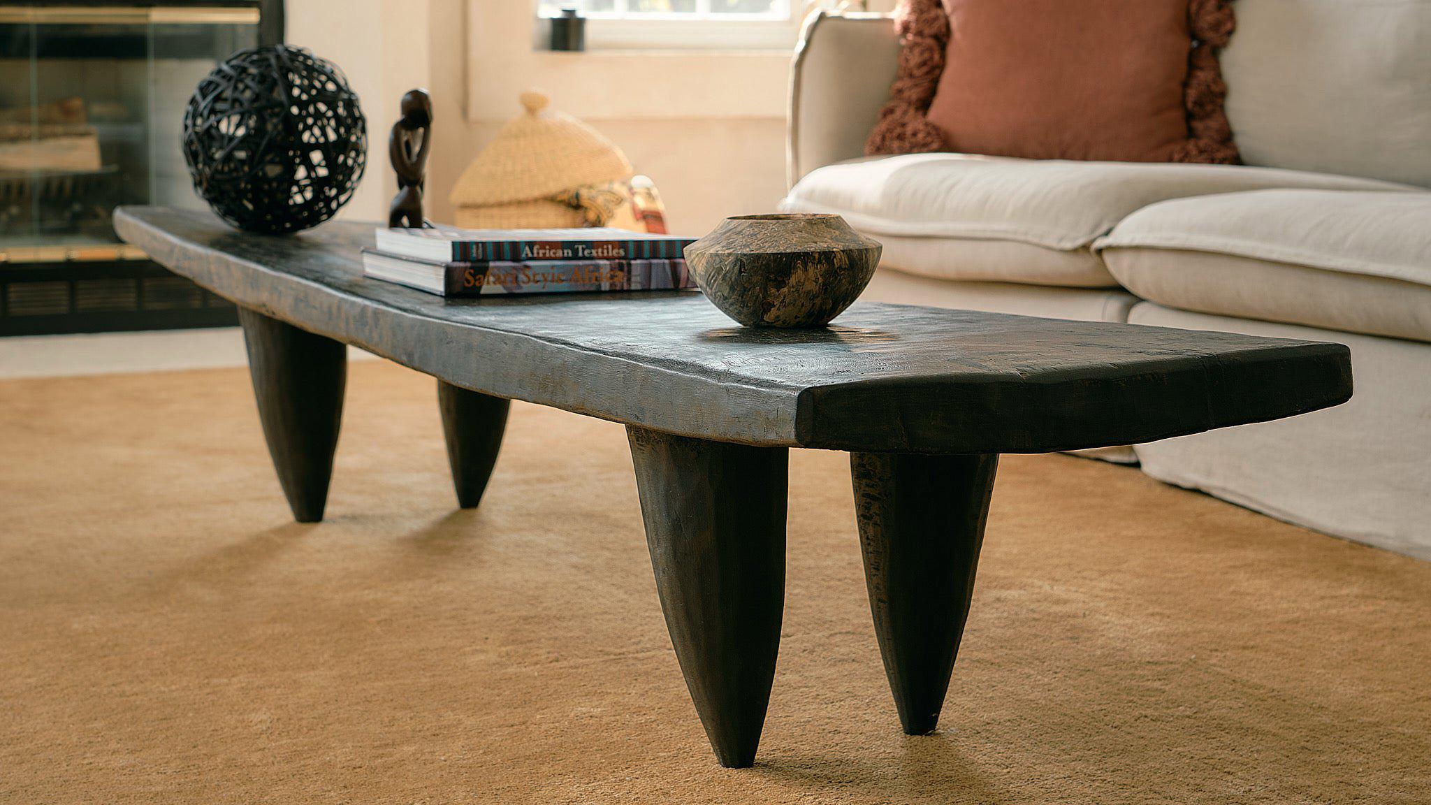 Senufo bench - Etsy 日本
