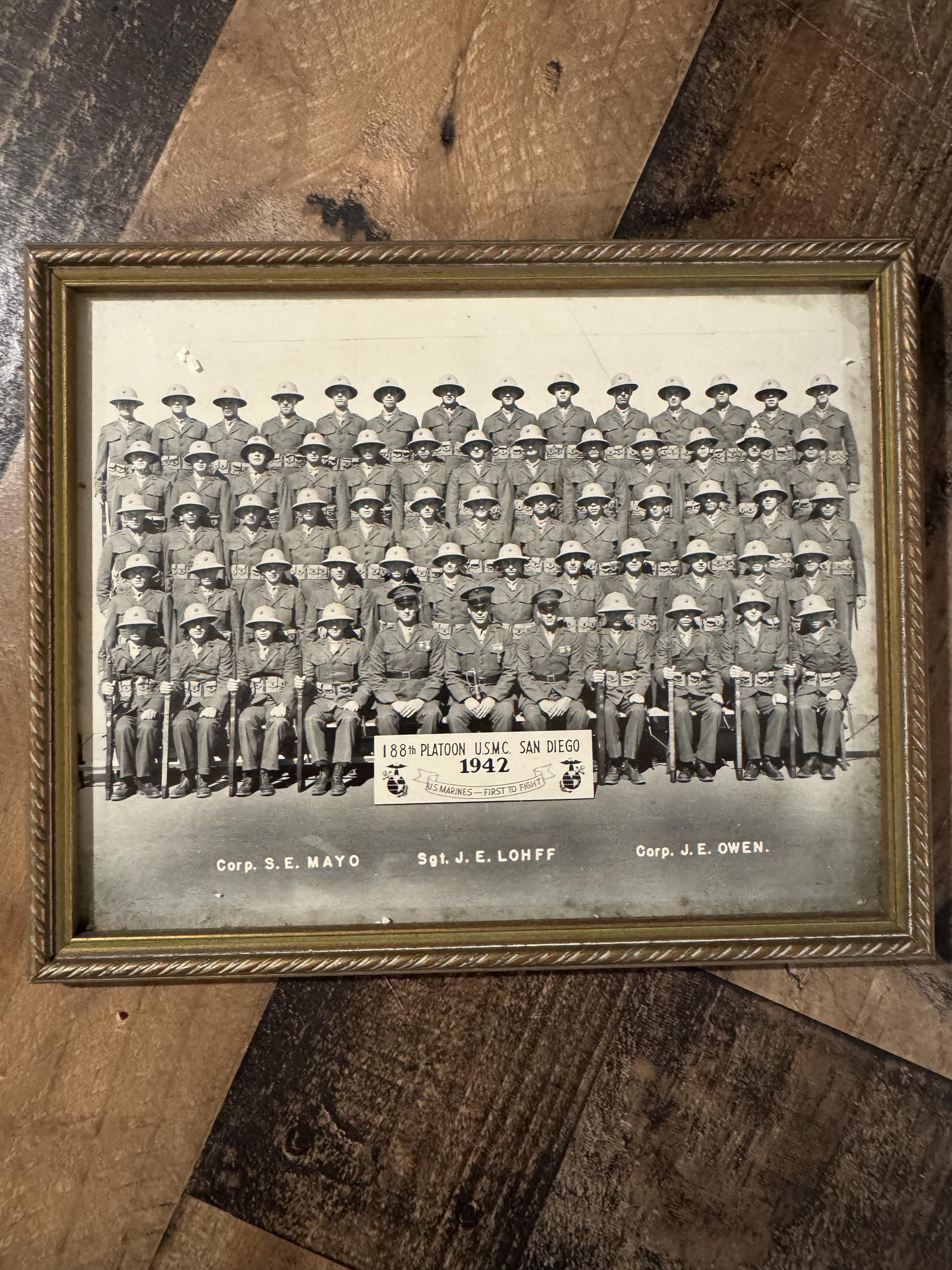 Marine Corps Original - Etsy
