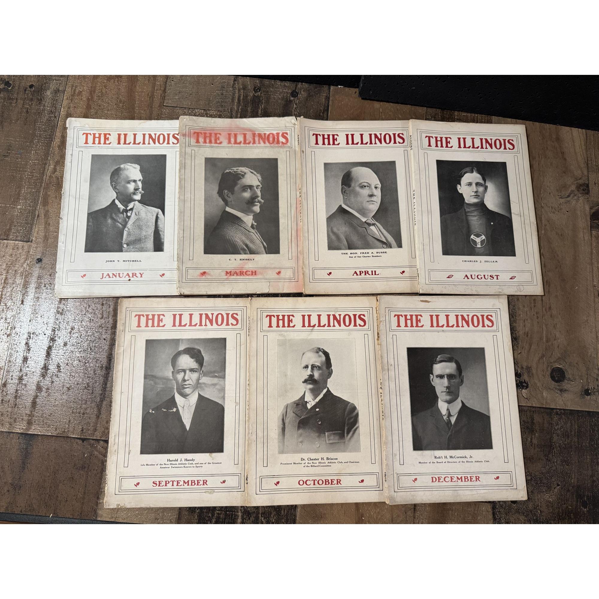 目録20世紀1901 ~1998年　バラ売りorおまとめ Early 1900s Magazine - Etsy
