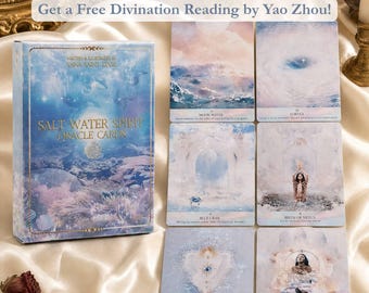Spiritual Oracle Card Collection | Intuitive Divination Decks for Daily Guidance | Soul Truth, Love & Healing Oracle | Beginner Friendly
