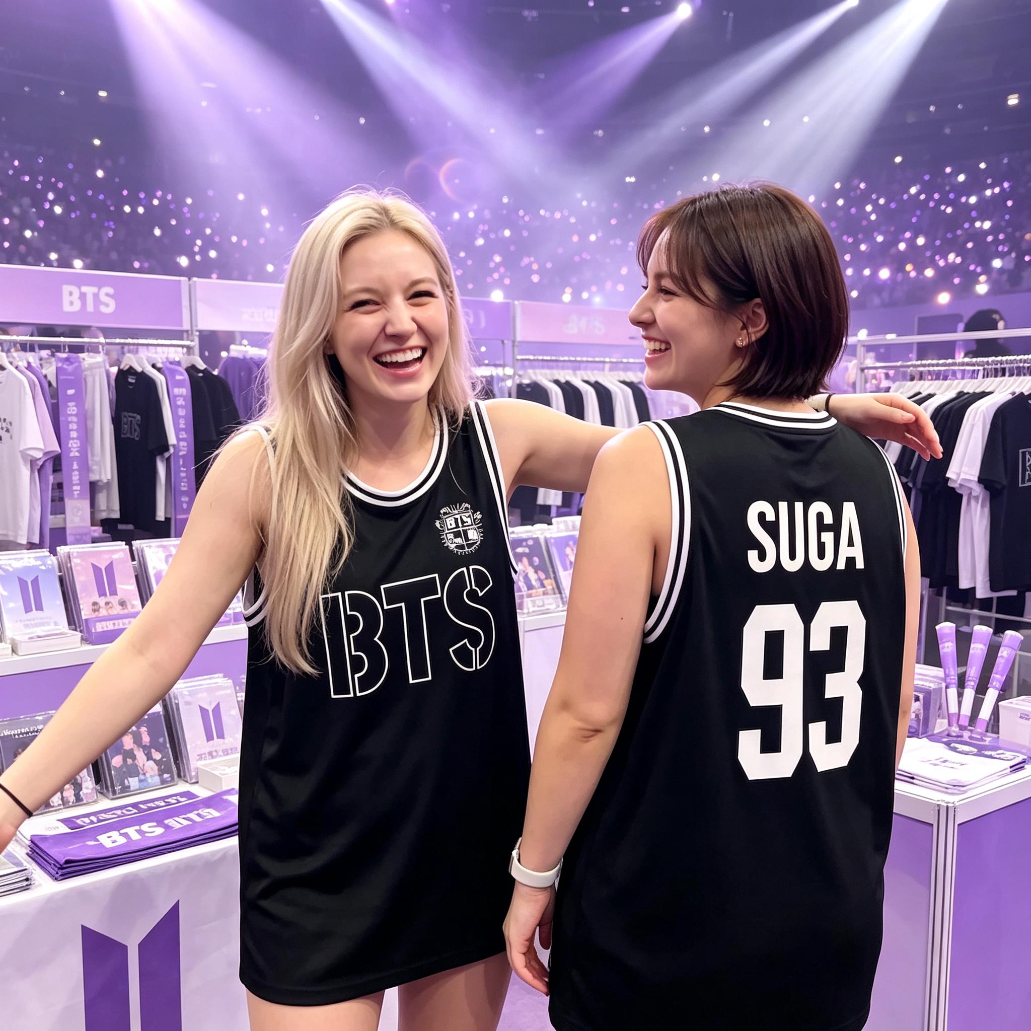 Jin Bts Jersey - Etsy