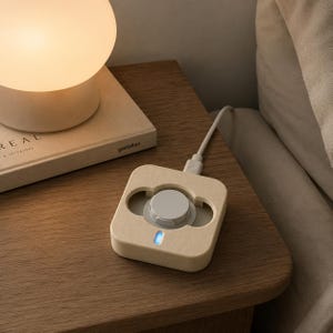 Charging Stand Cover Compatible with Gen 5 Smart Ring Charger | Minimalist Charging Dock Holder