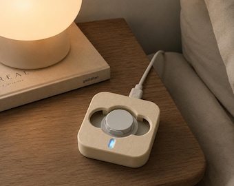 Oura Ring Gen 5 Charger Stand | Minimalist Charging Dock Holder & Cover