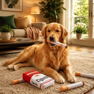 Brinquedos de pelúcia divertidos para cães – Conjunto de mordedores interativos com apito para todas as raças