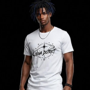 Nova District Graphic T-shirt
