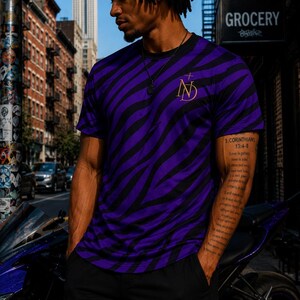 ND Velocity T-shirt