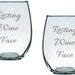 see more listings in the Etched Glassware section