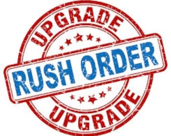 Axe Rush My Order Upgrade