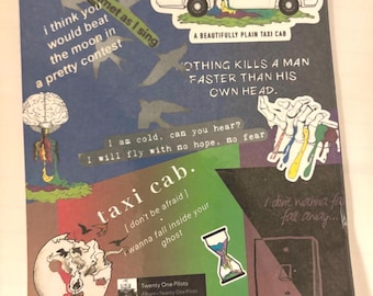 Twenty One Pilots Prints