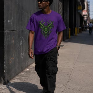 The Vines Band Shirt - Etsy