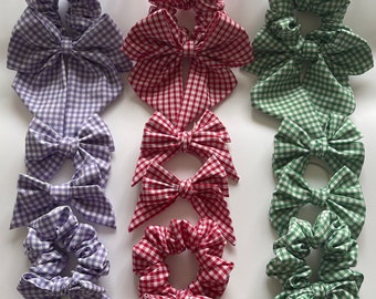 HAIR BOBBLES BURGUNDY RED GREEN NAVY BLUE THICK THIN X18 SCHOOL HAIR ELASTICS HAIR BOBBLES BURGUNDY RED GREEN NAVY BLUE THICK THIN X18 SCHOOL HAIR ELASTICS