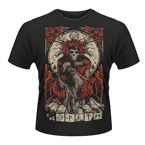 90s Opeth Shirt - Etsy