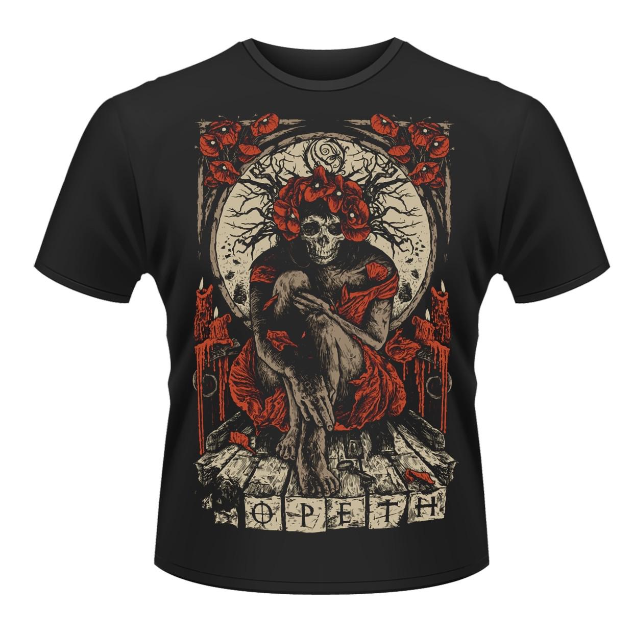 90s Opeth Shirt - Etsy
