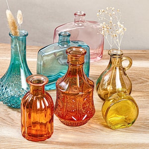 Glasvasenset