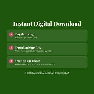 Low Back Pain Relief Guide | 42 Page eBook, 14 Exercises, Fillable Trackers | Sciatica & Post Op Care | PDF + EPUB Instant Download image 11