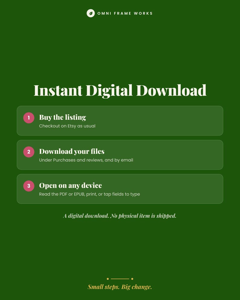 Low Back Pain Relief Guide | 42 Page eBook, 14 Exercises, Fillable Trackers | Sciatica & Post Op Care | PDF + EPUB Instant Download image 11
