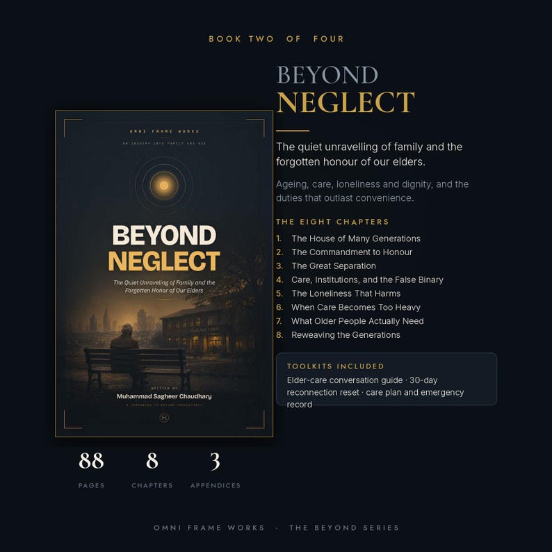 The Beyond Series Complete Collection | Family, Parenting, Elder Care Books (PDF + EPUB) image 6