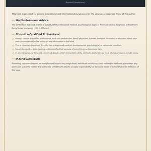 Voorbij zelfgenoegzaamheid: Generatie Z en Alpha opvoeden in een tijdperk van digitaal geweld en overgeërfde dogma's. E-book (PDF-download & EPUB) afbeelding 14