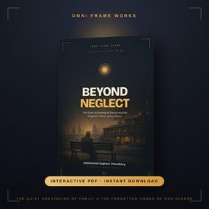 Além da Negligência | Livro sobre Família, Cuidado com Idosos e Dever Filial (Download em PDF e EPUB) imagem 1