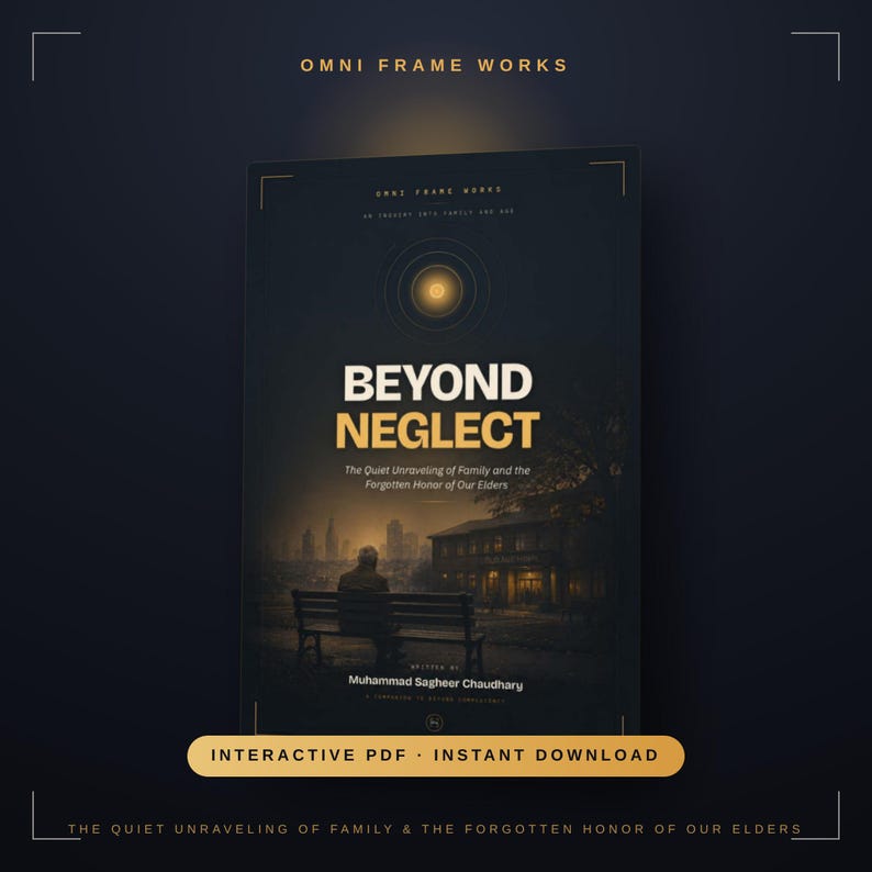 Além da Negligência | Livro sobre Família, Cuidado com Idosos e Dever Filial (Download em PDF e EPUB) imagem 1