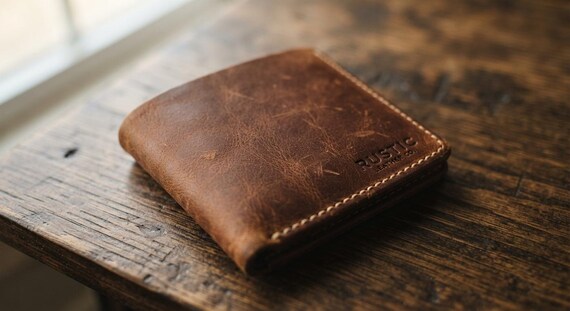 3 Top-Rated Personalized Leather Wallets & Accessories for Him in 2026
