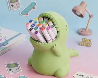 Dino Stationary Pot