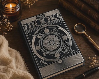 The Book: The Ultimate Guide for Rebuilding Civilization | Hardcover Edition