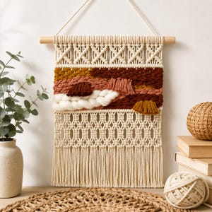60 Macrame Knots Patterns PDF Step-by-Step Macrame Tutorial Book for Beginners & Advanced Crafters
