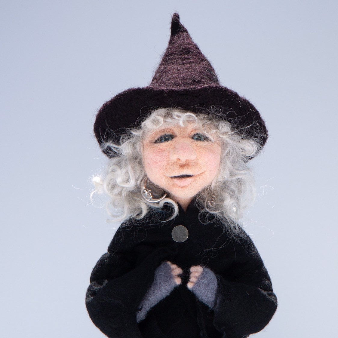 wiccan doll